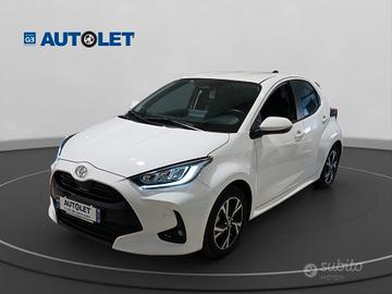 Toyota Yaris 1.5 Hybrid 5 porte Trend