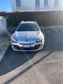 Renault megane sportour