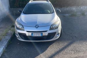 Renault megane sportour