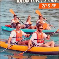 Kayak 2 posti 