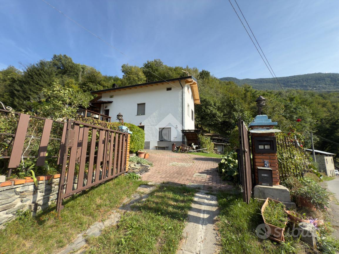 CASA INDIPENDENTE A VILLA DI TIRANO - Vista 2
