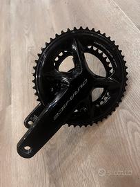 Guarnitura dura ace 12 v 50/34 170 nuova