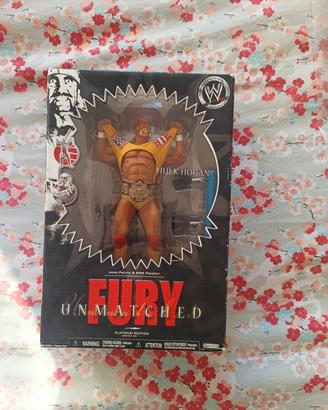 Hulk Hogan Jakks Pacific & WWE