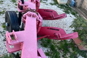 Aratro trivomere Angeloni