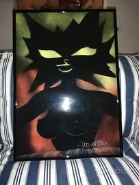 Novella Parigini quadro 