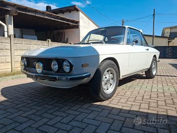 Lancia Fulvia 1.3 S anno 1974
