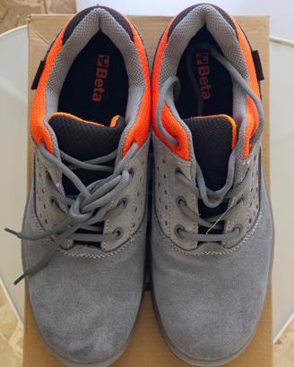 Scarpe antinfortunistiche Beta Work 44