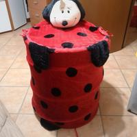 Portagiochi in pelouches 