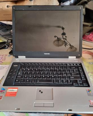 0233-PC Portatile Toshiba Satellite M40-142