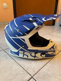 Casco motocross