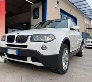 BMW X3 2.0 X-Drive Limited Sport Edition