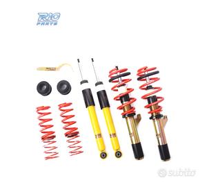 KIT SOSPENSIONE FILETTATA EIBACH MTS AUDI A3 8V 12