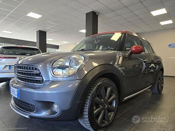 MINI Mini Cooper D Park Lane Countryman Aut.