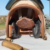 CASCO PILOTA JET USA  ANNI 50