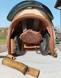 CASCO PILOTA JET USA  ANNI 50