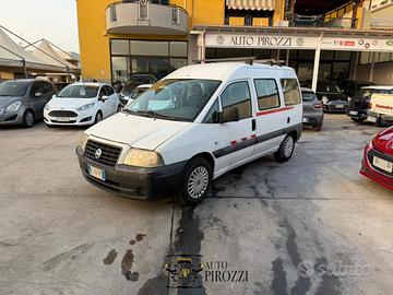 FIAT SCUDO 2.0 MULTIJET 110 CV ANNO 2004 9 POSTI