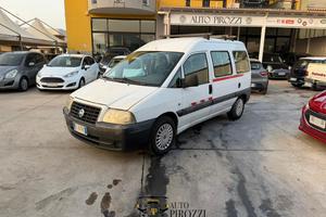 FIAT SCUDO 2.0 MULTIJET 110 CV ANNO 2004 9 POSTI