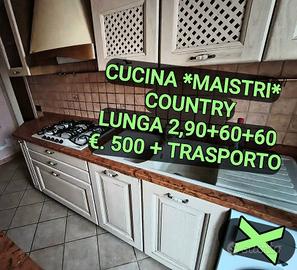 TANTE CUCINE USATE A PREZZI SHOCK TRASPORTO GRATIS