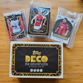 Topps Deco 2023 2024  (NO ARTISTRY)