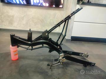 Telaio pitbike Pitom 12 pollici