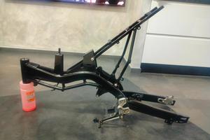 Telaio pitbike Pitom 12 pollici