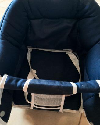 Seggiolino da Tavolo BREVI per Bambini