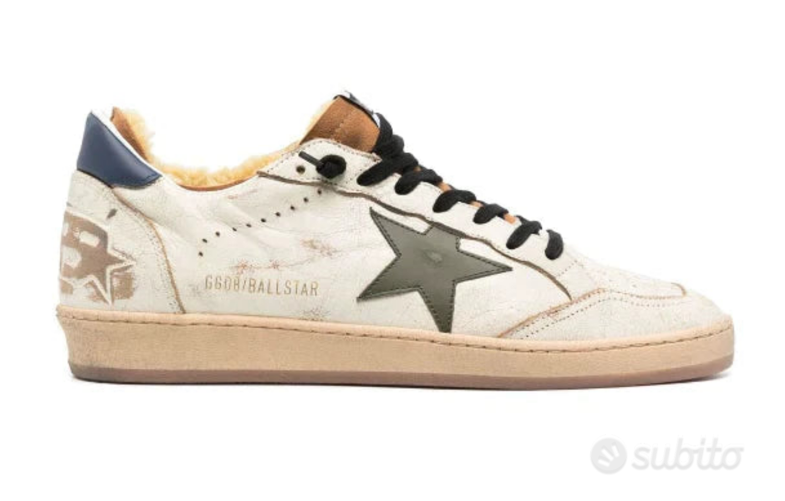 Golden goose 2025 scarpe scontate