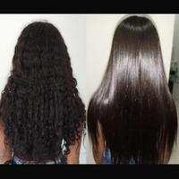 Faccio la stiratura brasiliana a casa