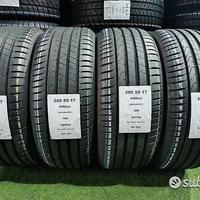 4 gomme 205 50 17 PIRELLI RIF1837