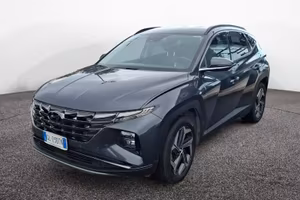 Hyundai Tucson III 2021 1.6 hev Exellence 2wd...