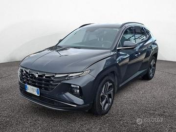 Hyundai Tucson III 2021 1.6 hev Exellence 2wd...