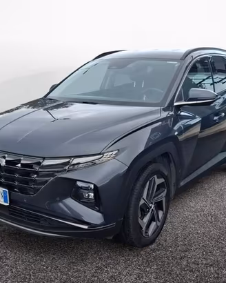 Hyundai Tucson III 2021 1.6 hev Exellence 2wd...