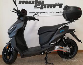 Lifan E4 L3 (125cc) con ecobonus