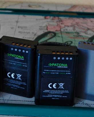 Olympus BLN-1 BATTERIA