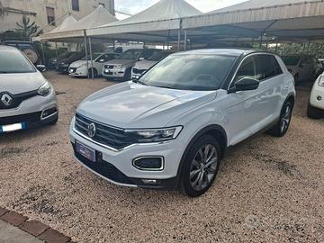 Volkswagen T-Roc 1.6 TDI SCR Advanced BlueMotion T
