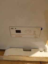 Congelatore Haier nuovo