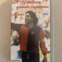 A Gianluca grande capitano - Genoa Signorini