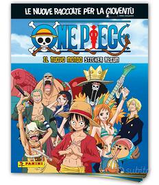 One Piece Il Nuovo Mondo - Panini