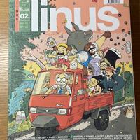 Linus 02 febbraio 2019 miyazaki studio ghibli