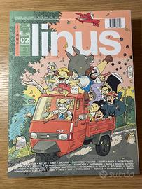 Linus 02 febbraio 2019 miyazaki studio ghibli