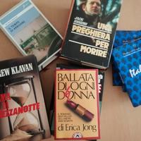 libri narrativa e romanzi