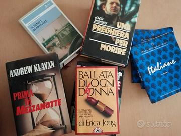 libri narrativa e romanzi