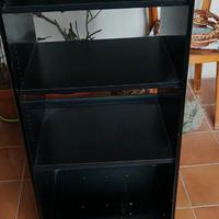 mobiletto per moduli stereo e giradischi