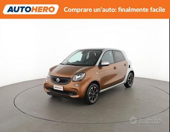 SMART ForFour UG05818