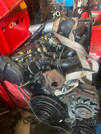 Motore bmw M106 (m30b35) TURBO 252cv