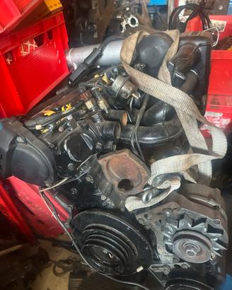 Motore bmw swap M106 (m30b35) TURBO 252cv