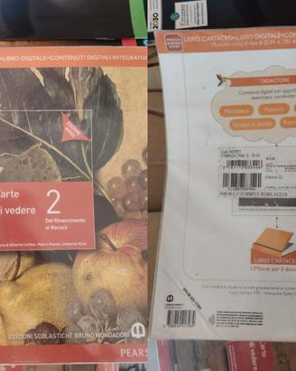libri per liceo