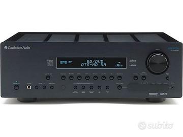 Cambridge Audio Azur 650R