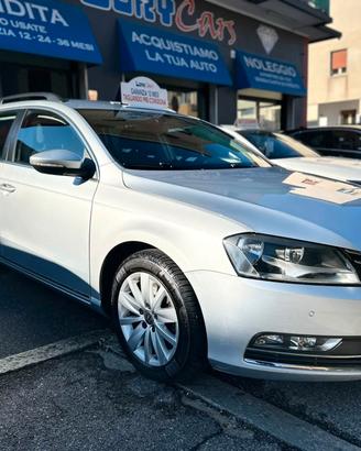 Volkswagen Passat 1.6 TDI Comfortline BlueM. Tech.