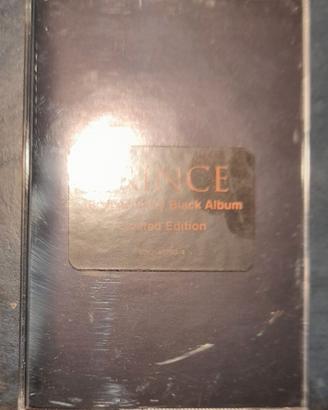 PRINCE - THE LEGENDARY BLACK ALBUM